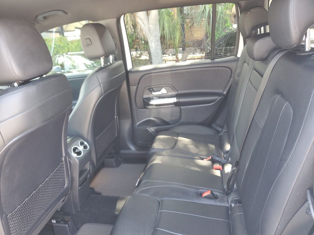 2021 Mercedes-Benz GLB GLB 250 4MATIC®