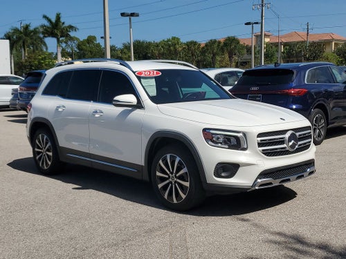 2021 Mercedes-Benz GLB GLB 250 4MATIC®