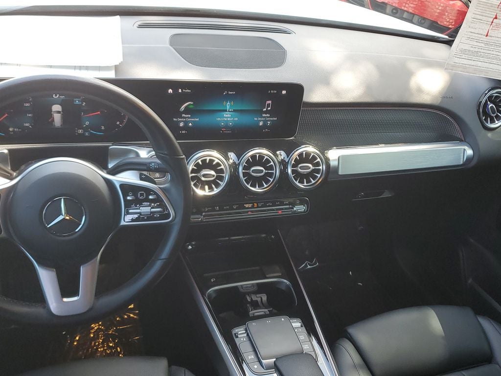 2021 Mercedes-Benz GLB GLB 250 4MATIC®