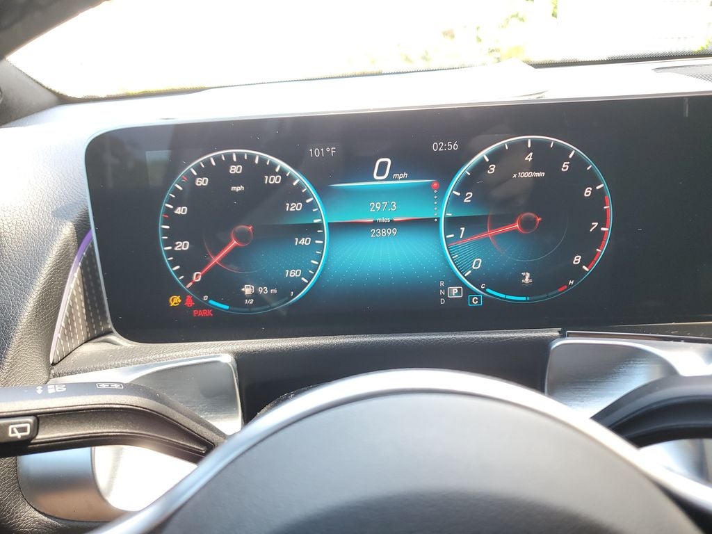 2021 Mercedes-Benz GLB GLB 250 4MATIC®