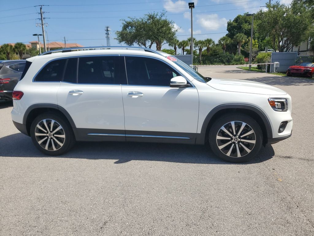 2021 Mercedes-Benz GLB GLB 250 4MATIC®