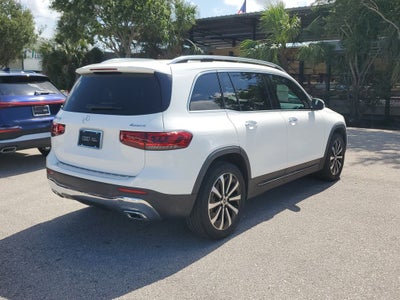2021 Mercedes-Benz GLB GLB 250 4MATIC®