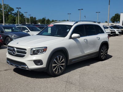 2021 Mercedes-Benz GLB GLB 250 4MATIC®