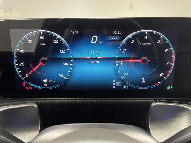 2022 Mercedes-Benz GLB GLB 250 4MATIC® SUV