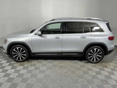 2022 Mercedes-Benz GLB GLB 250 4MATIC® SUV
