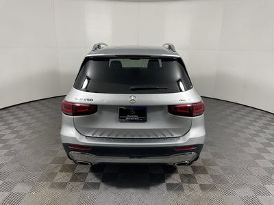 2022 Mercedes-Benz GLB GLB 250 4MATIC® SUV