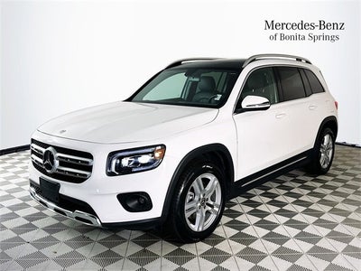 2023 Mercedes-Benz GLB GLB 250