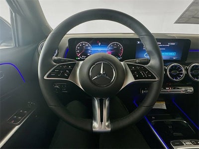 2025 Mercedes-Benz GLB GLB 250