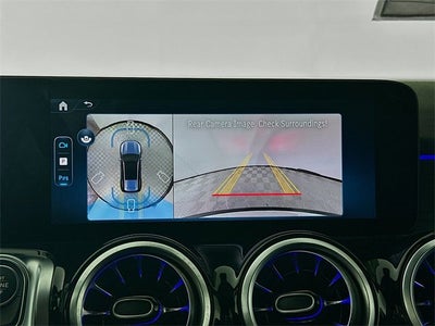 2025 Mercedes-Benz GLB GLB 250