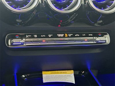 2025 Mercedes-Benz GLB GLB 250