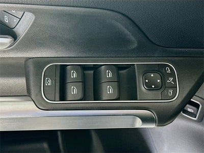 2025 Mercedes-Benz GLB GLB 250