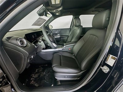 2025 Mercedes-Benz GLB GLB 250