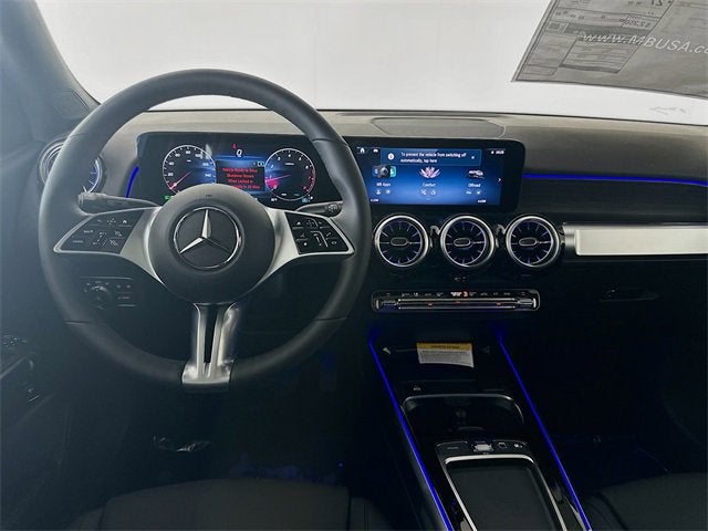 2025 Mercedes-Benz GLB GLB 250