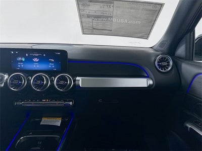 2025 Mercedes-Benz GLB GLB 250