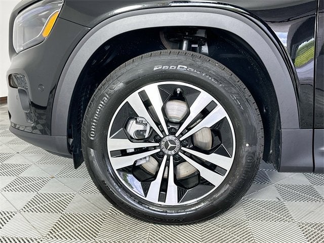 2025 Mercedes-Benz GLB GLB 250