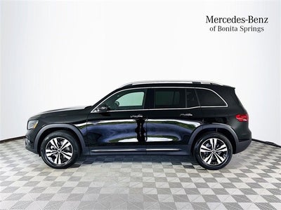 2025 Mercedes-Benz GLB GLB 250