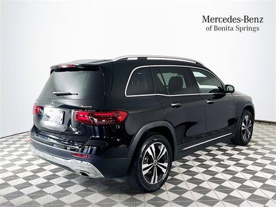 2025 Mercedes-Benz GLB GLB 250