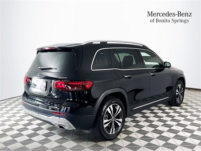 2025 Mercedes-Benz GLB GLB 250