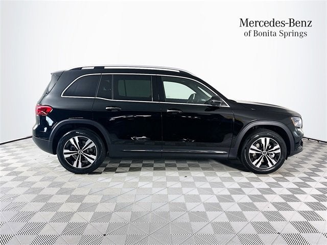 2025 Mercedes-Benz GLB GLB 250