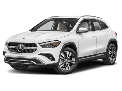 2025 Mercedes-Benz GLA GLA 250 SUV