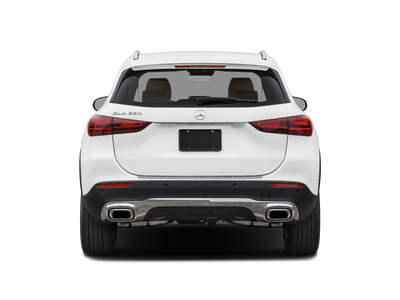 2025 Mercedes-Benz GLA GLA 250 SUV