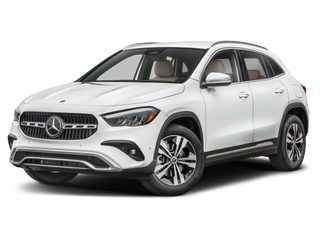 2025 Mercedes-Benz GLA GLA 250 SUV