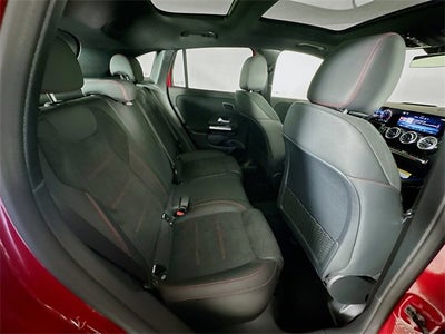 2026 Mercedes-Benz GLA GLA 250