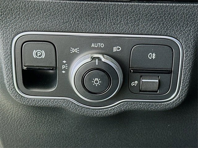 2025 Mercedes-Benz GLA GLA 250