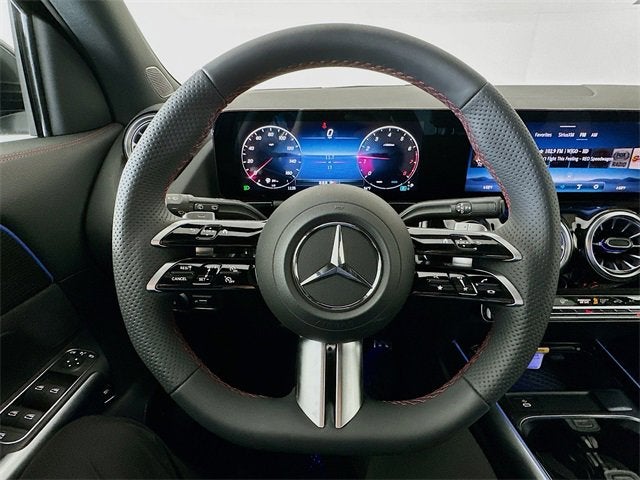 2025 Mercedes-Benz GLA GLA 250