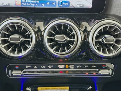 2025 Mercedes-Benz GLA GLA 250