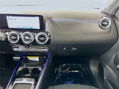 2025 Mercedes-Benz GLA GLA 250