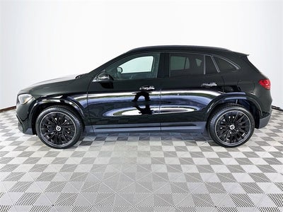 2025 Mercedes-Benz GLA GLA 250