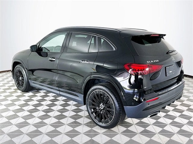 2025 Mercedes-Benz GLA GLA 250