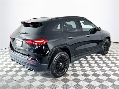 2025 Mercedes-Benz GLA GLA 250