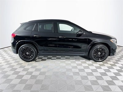 2025 Mercedes-Benz GLA GLA 250