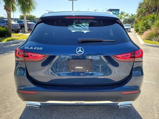 2021 Mercedes-Benz GLA GLA 250