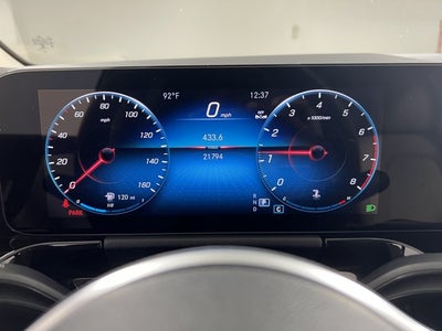 2023 Mercedes-Benz GLA GLA 250 SUV