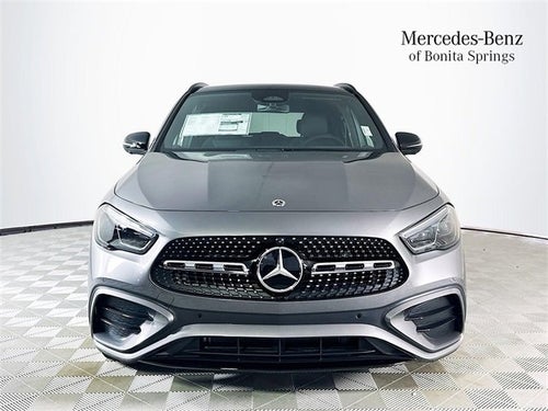 2026 Mercedes-Benz GLA GLA 250
