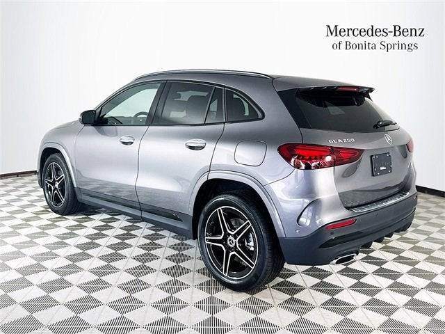 2026 Mercedes-Benz GLA GLA 250