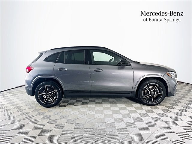 2026 Mercedes-Benz GLA GLA 250