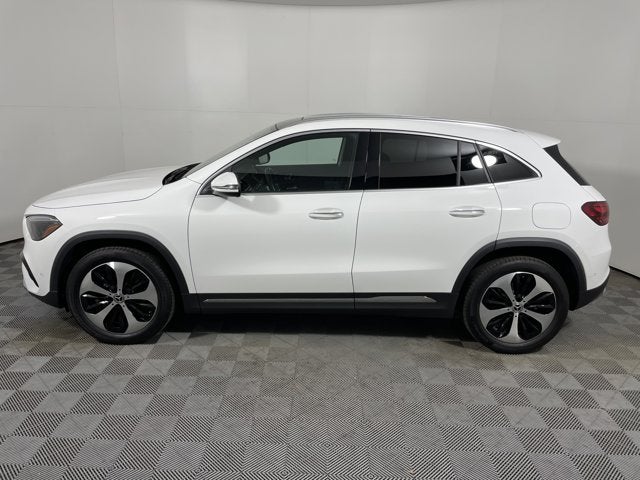2025 Mercedes-Benz GLA GLA 250