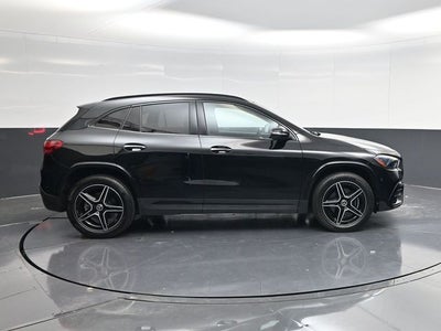 2024 Mercedes-Benz GLA GLA 250 4MATIC®