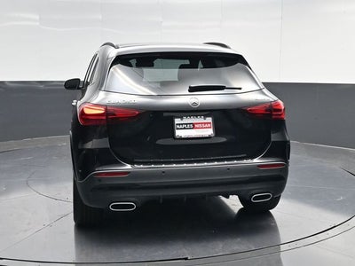 2024 Mercedes-Benz GLA GLA 250 4MATIC®