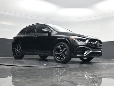 2024 Mercedes-Benz GLA GLA 250 4MATIC®
