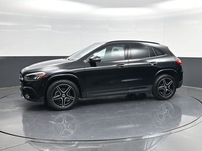 2024 Mercedes-Benz GLA GLA 250 4MATIC®