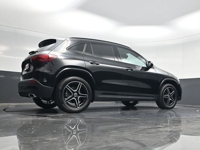 2024 Mercedes-Benz GLA GLA 250 4MATIC®