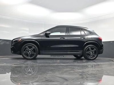 2024 Mercedes-Benz GLA GLA 250 4MATIC®