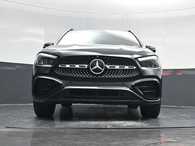 2024 Mercedes-Benz GLA GLA 250 4MATIC®