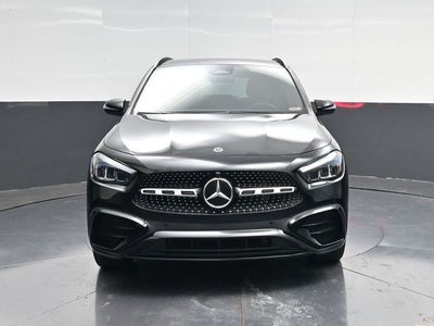 2024 Mercedes-Benz GLA GLA 250 4MATIC®