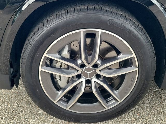 2025 Mercedes-Benz GLA GLA 35 AMG®